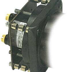 Flangia per timonerie idrauliche Ultraflex
